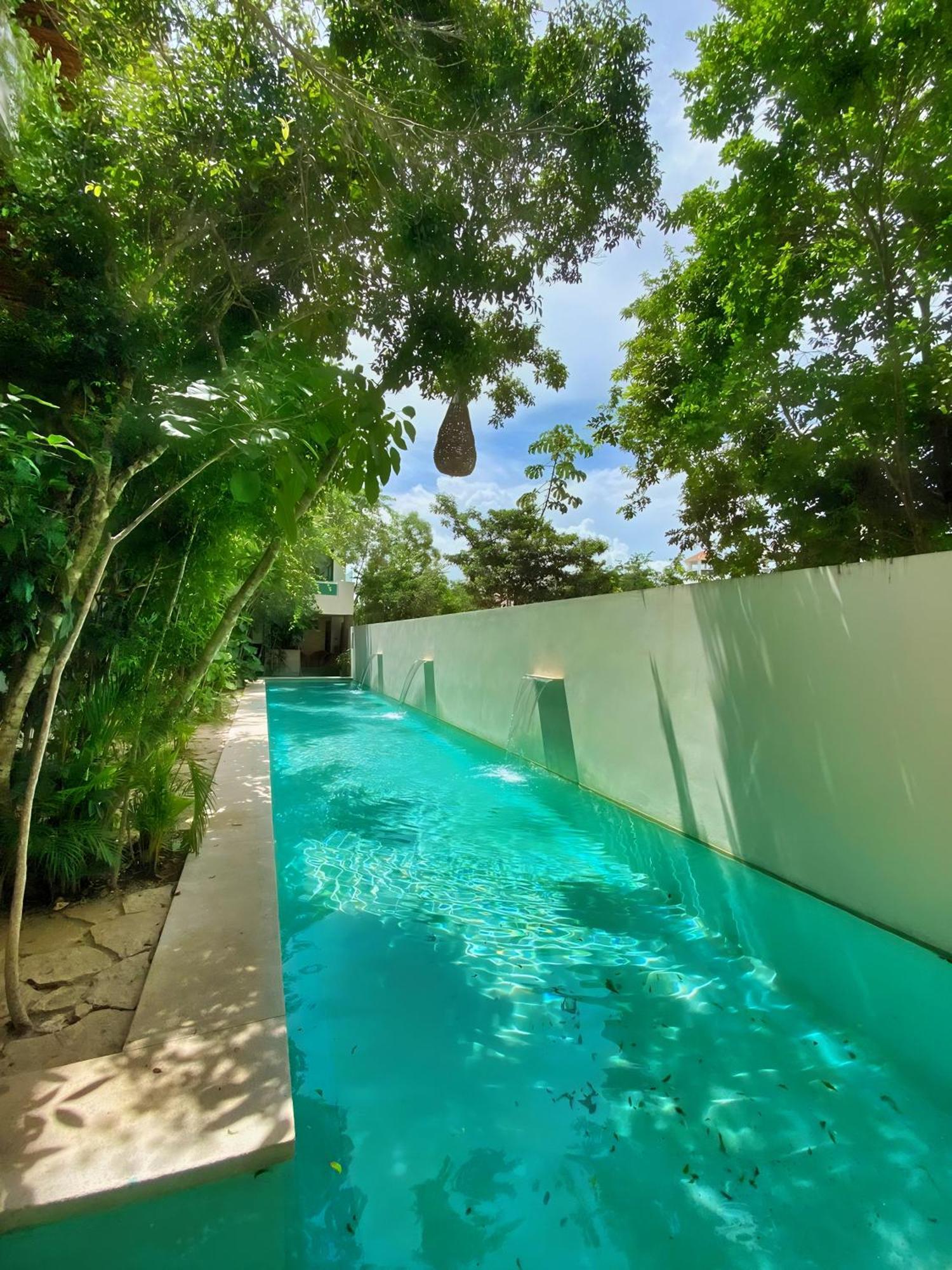 5th Avenue Near Zamna Kuc2 Apartment Tulum
