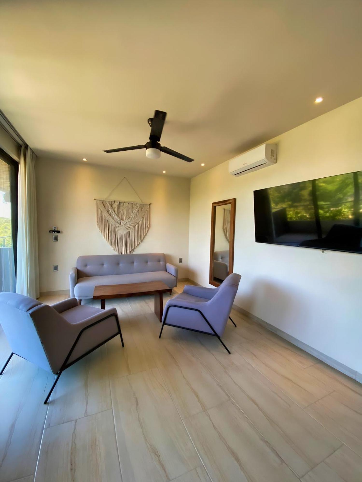 Appartement 5th Avenue Near Zamna Kuc2 Tulum